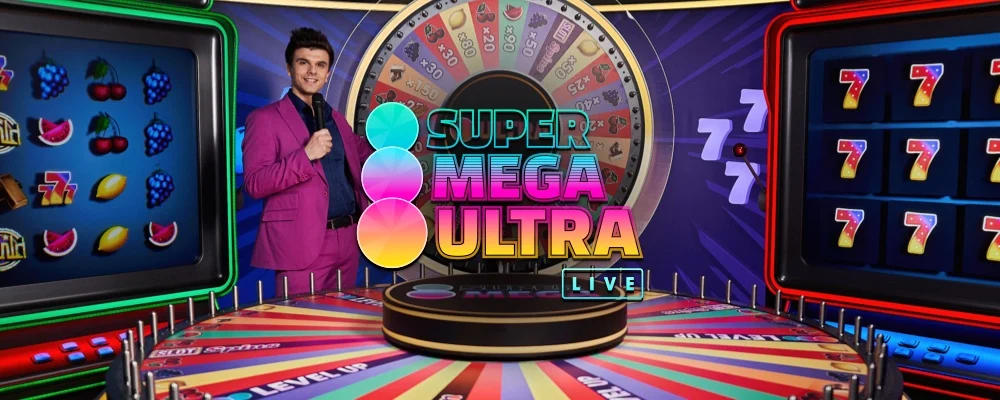 cancao Super Mega Ultra ao Vivo