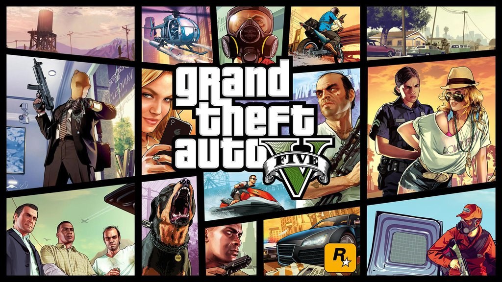 cancao Grand Theft Auto V